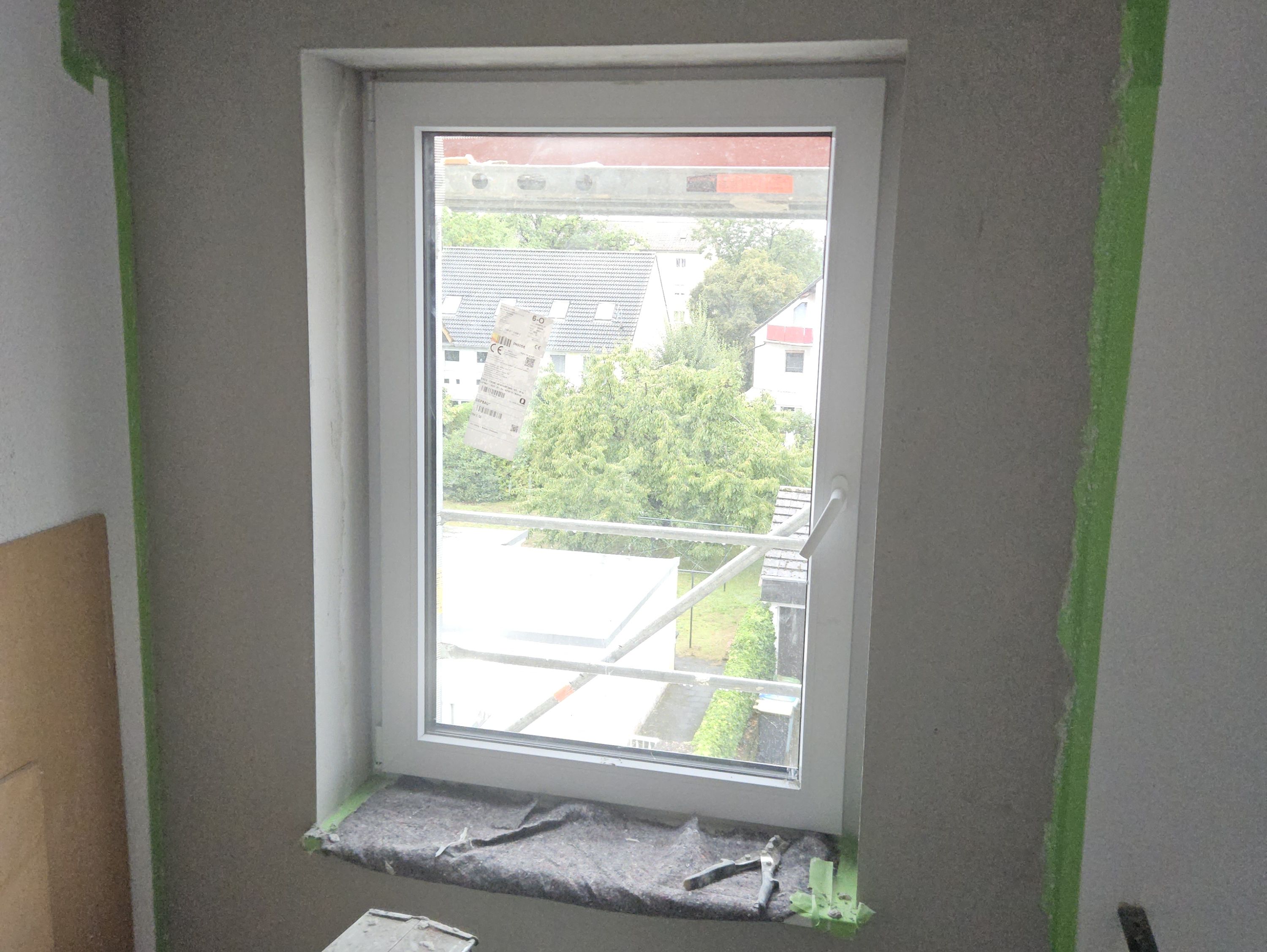 Laibung Arbeit