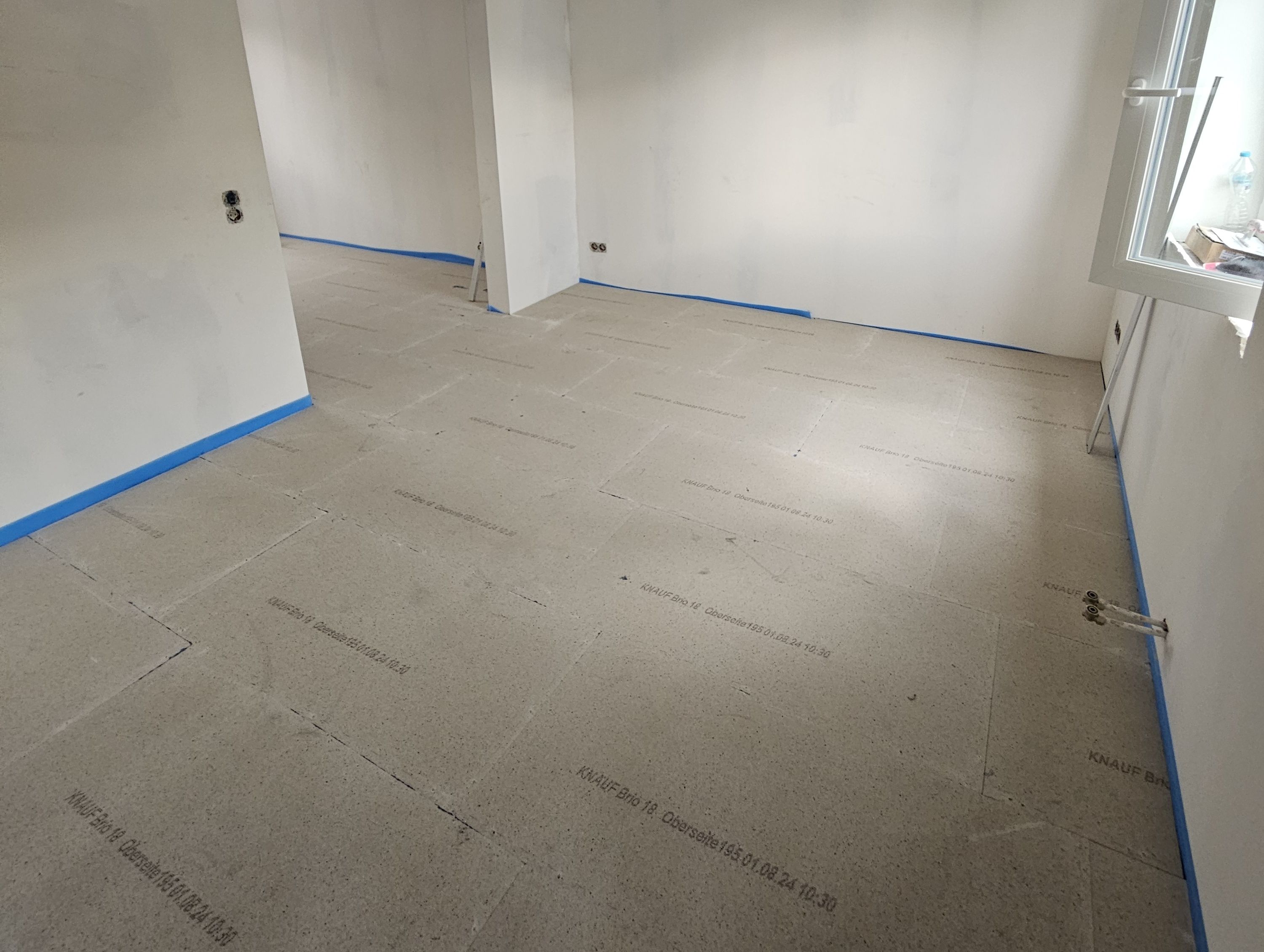Trockenestrich Platten
